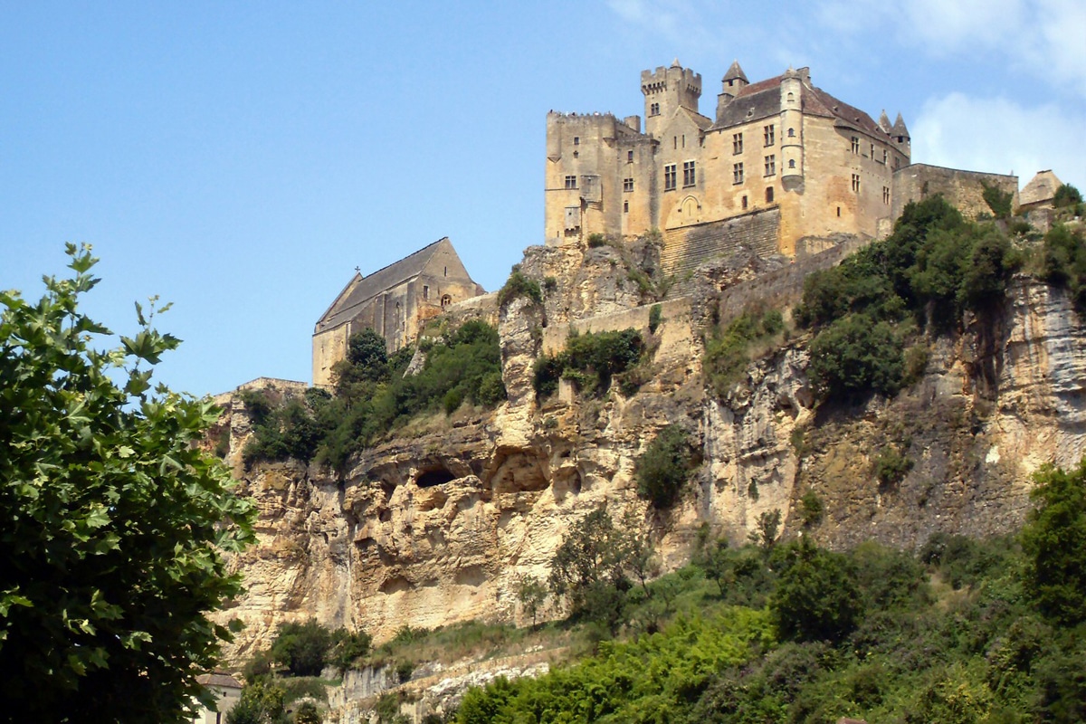 chateaux